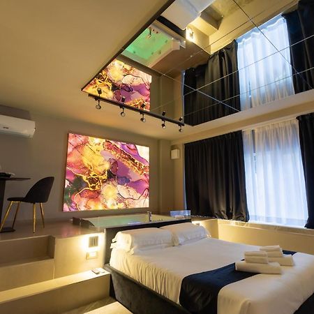 Maximum Exclusive Suite & Spa 팔레르모 외부 사진
