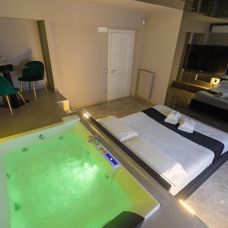 Maximum Exclusive Suite & Spa 팔레르모 외부 사진
