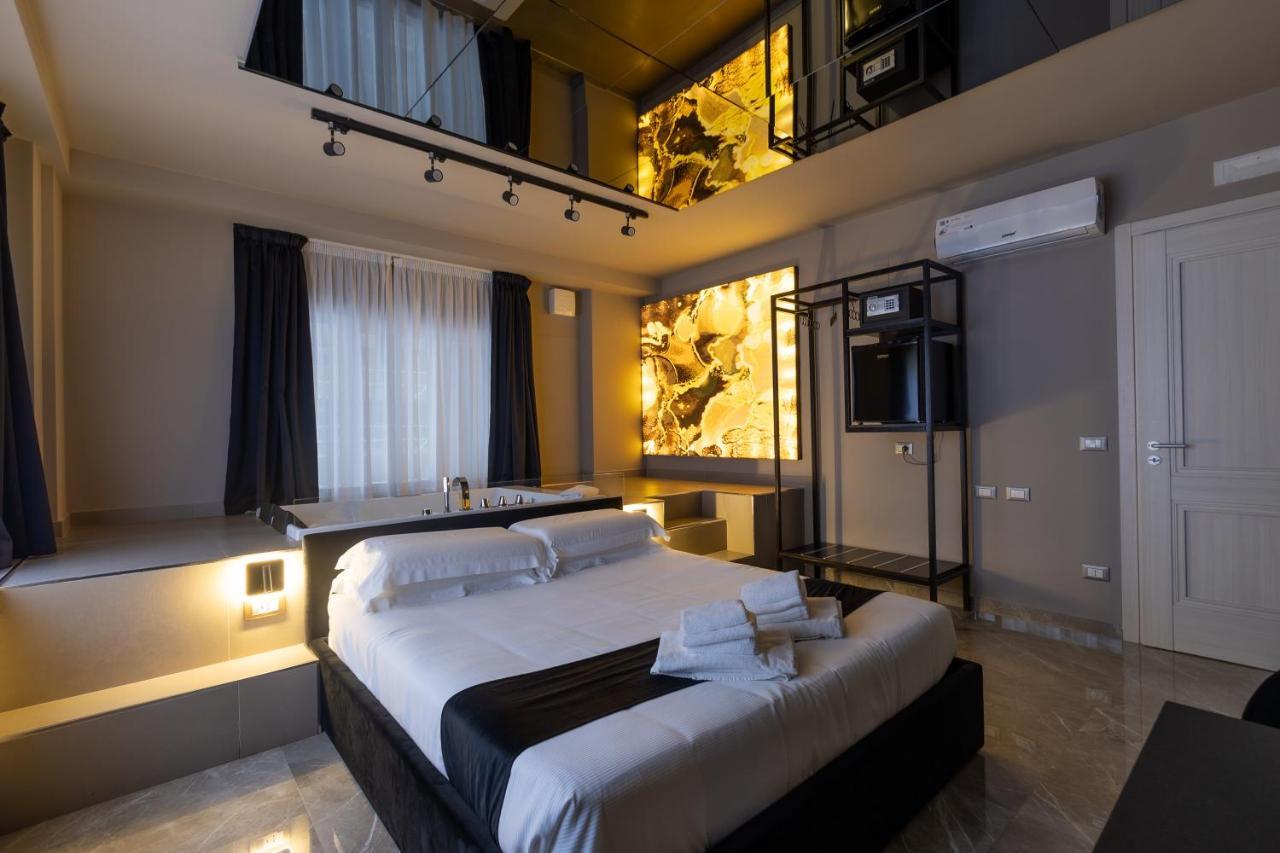 Maximum Exclusive Suite & Spa 팔레르모 외부 사진