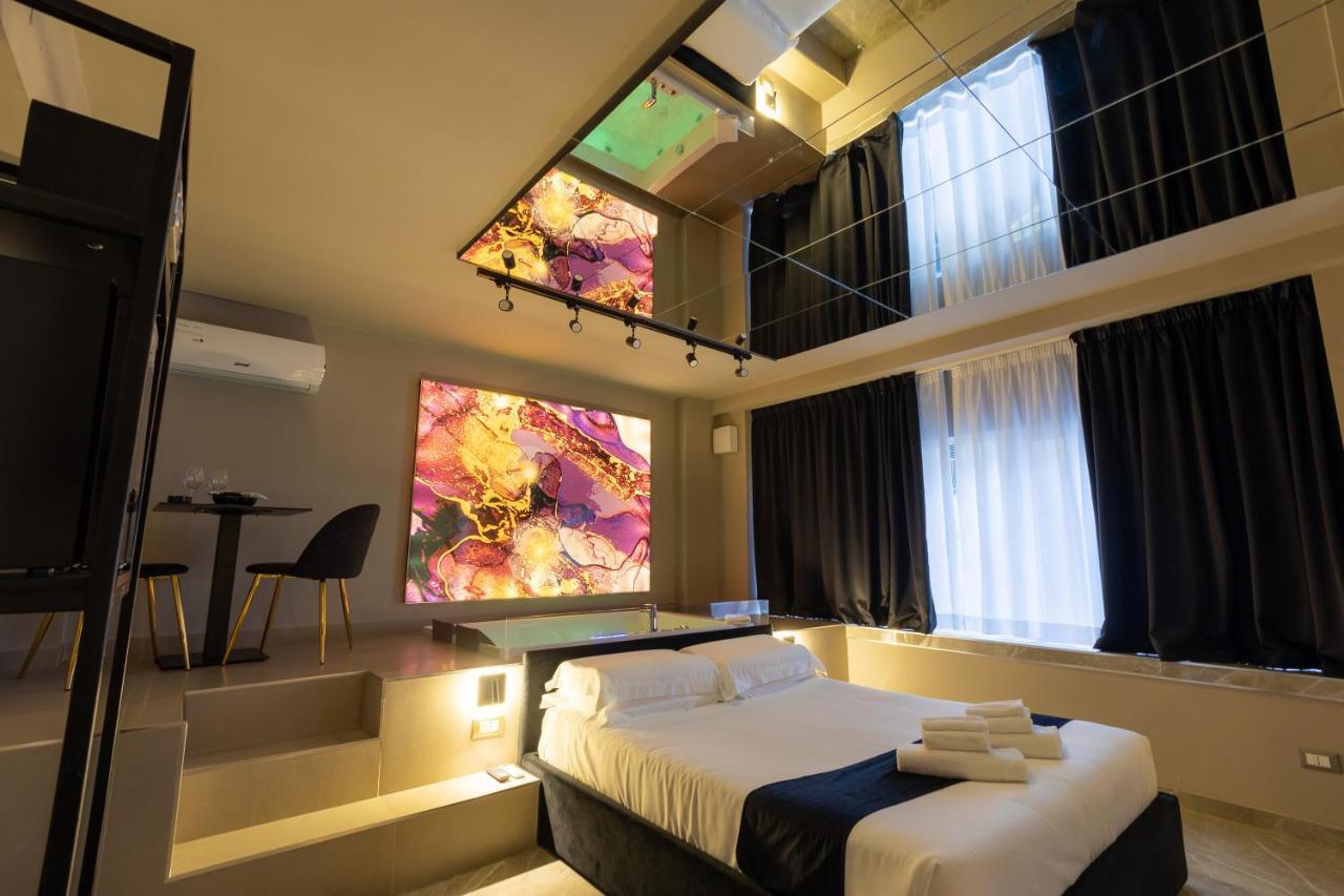 Maximum Exclusive Suite & Spa 팔레르모 외부 사진