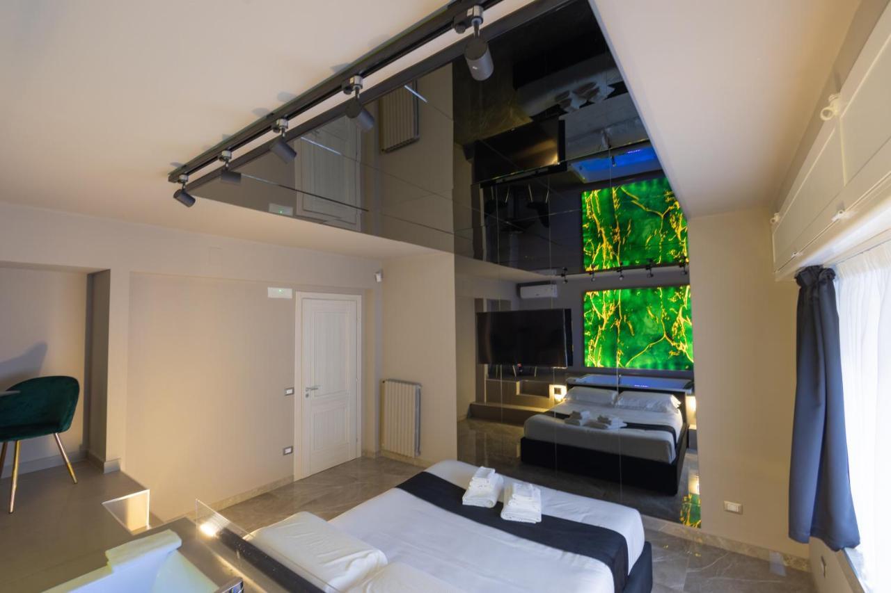 Maximum Exclusive Suite & Spa 팔레르모 외부 사진