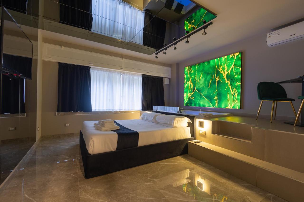 Maximum Exclusive Suite & Spa 팔레르모 외부 사진
