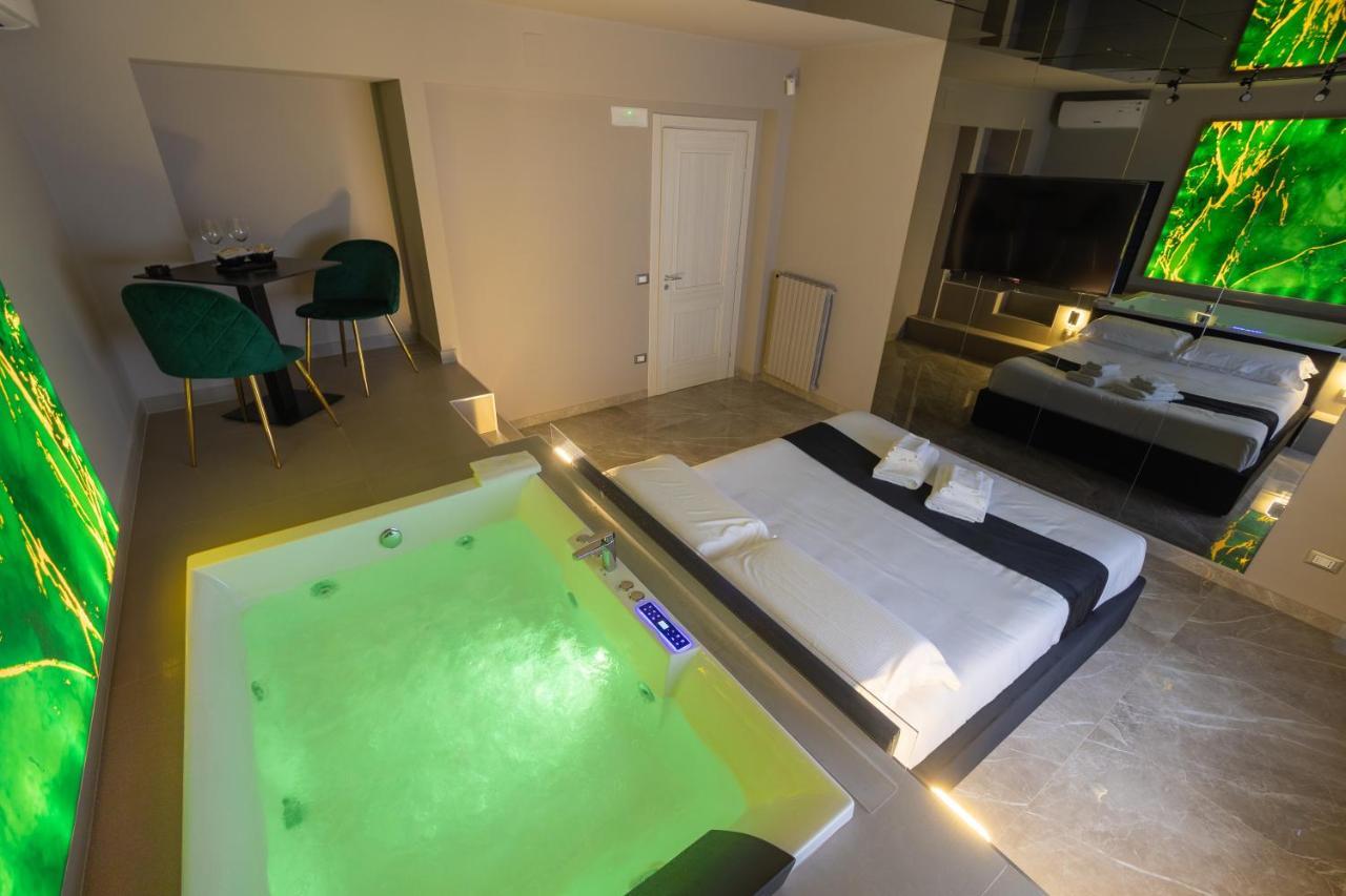 Maximum Exclusive Suite & Spa 팔레르모 외부 사진