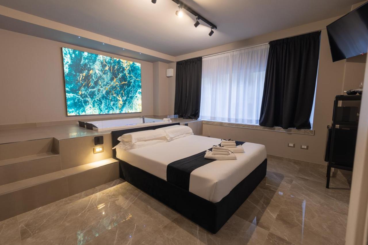 Maximum Exclusive Suite & Spa 팔레르모 외부 사진