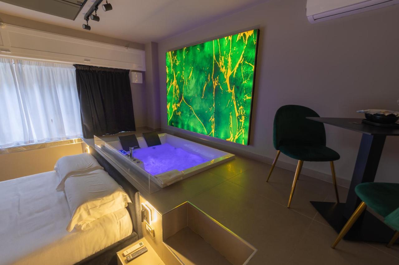 Maximum Exclusive Suite & Spa 팔레르모 외부 사진