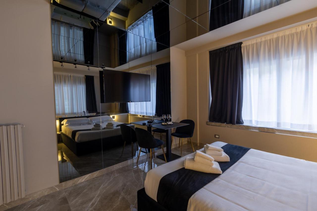 Maximum Exclusive Suite & Spa 팔레르모 외부 사진