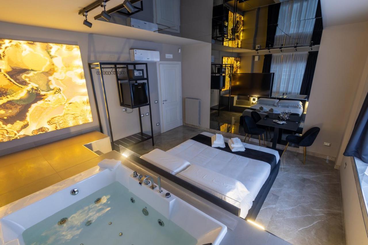 Maximum Exclusive Suite & Spa 팔레르모 외부 사진