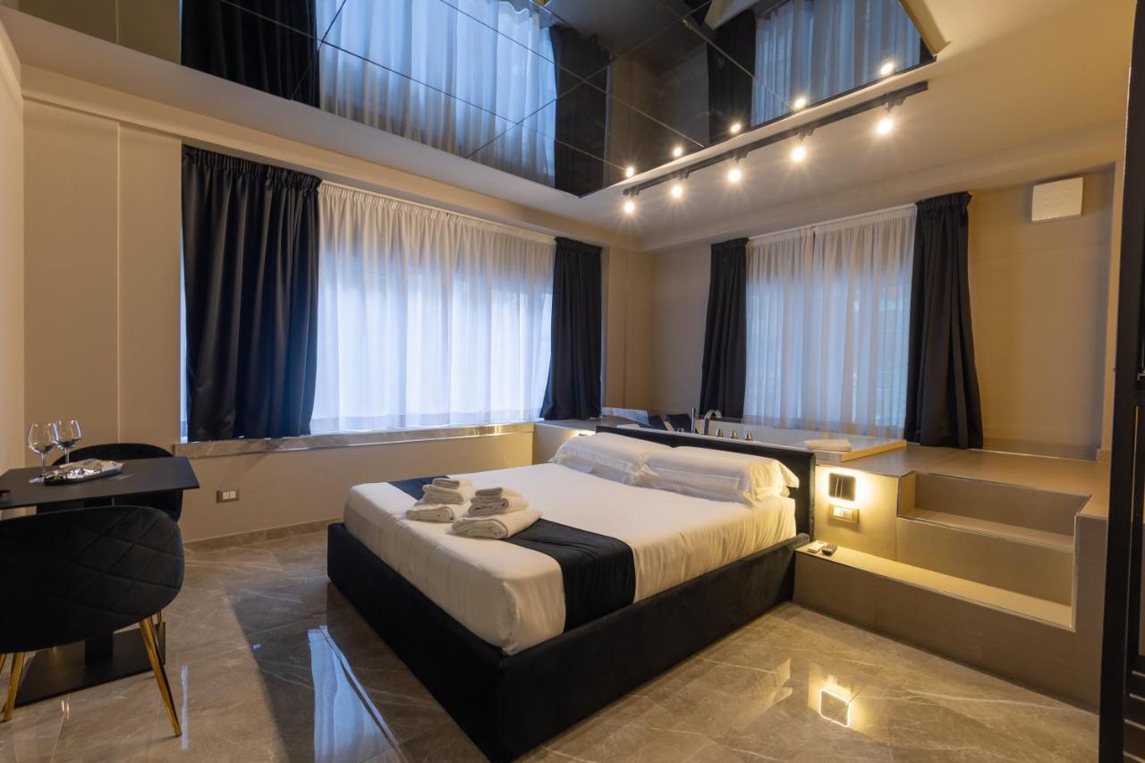 Maximum Exclusive Suite & Spa 팔레르모 외부 사진