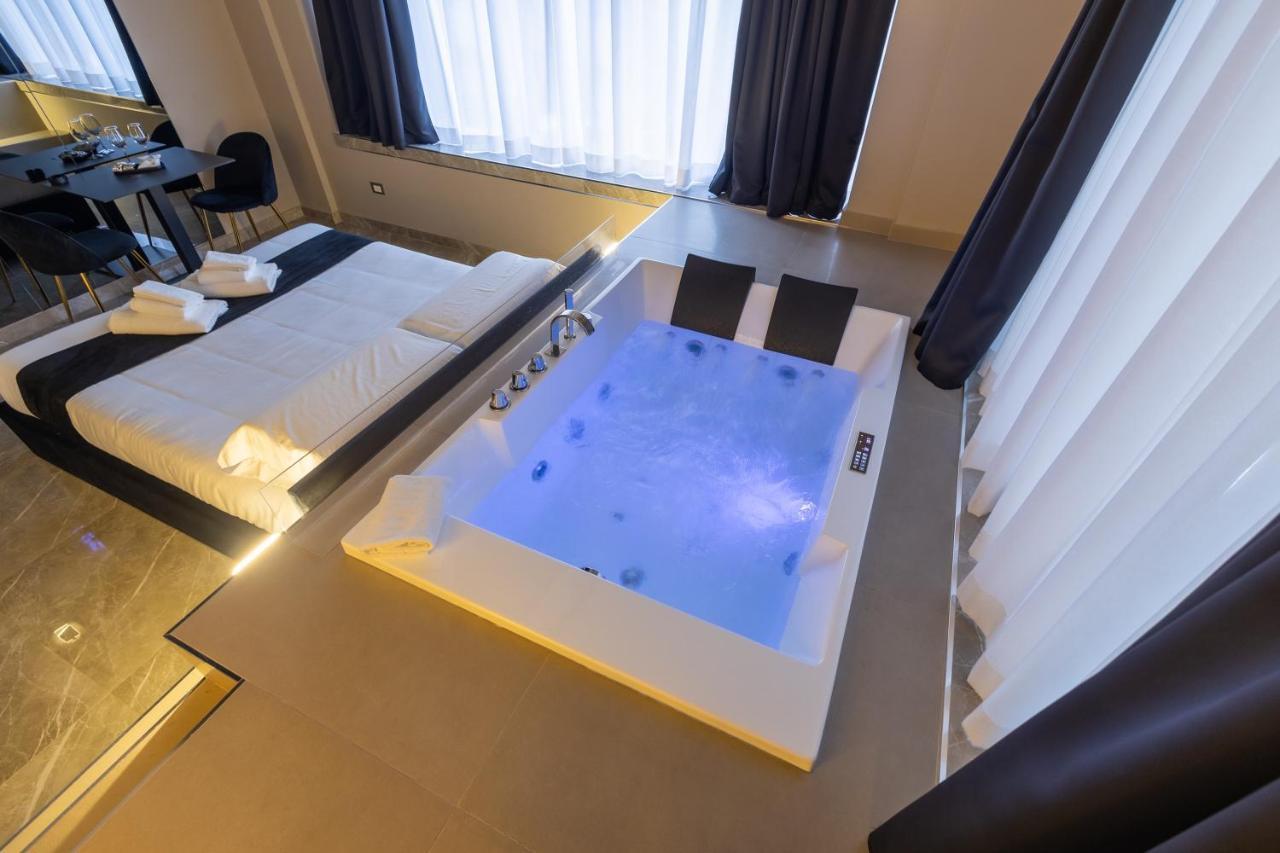 Maximum Exclusive Suite & Spa 팔레르모 외부 사진