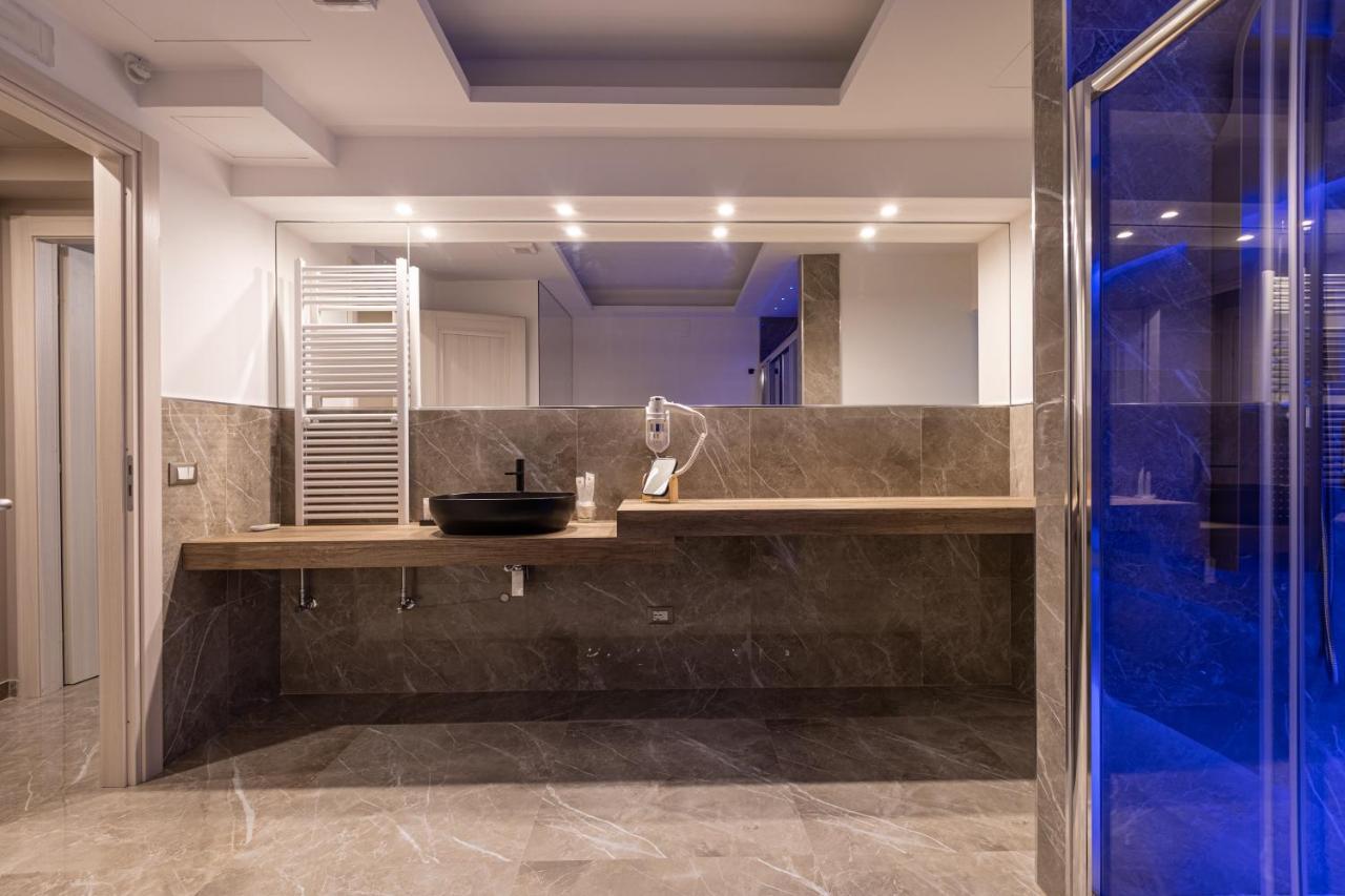 Maximum Exclusive Suite & Spa 팔레르모 외부 사진
