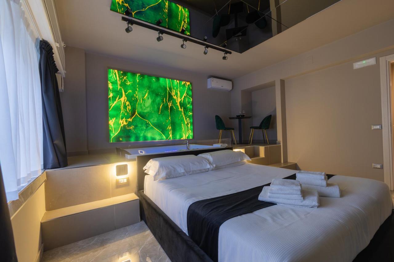 Maximum Exclusive Suite & Spa 팔레르모 외부 사진