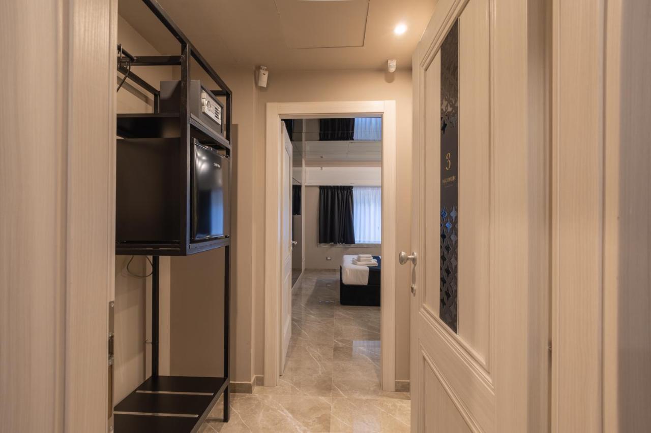 Maximum Exclusive Suite & Spa 팔레르모 외부 사진