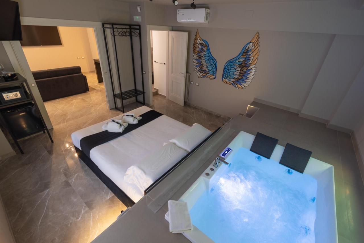 Maximum Exclusive Suite & Spa 팔레르모 외부 사진