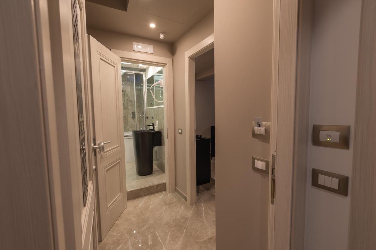 Maximum Exclusive Suite & Spa 팔레르모 외부 사진