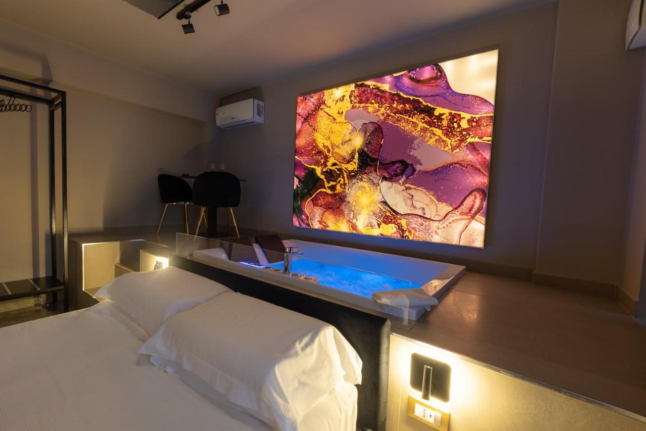 Maximum Exclusive Suite & Spa 팔레르모 외부 사진