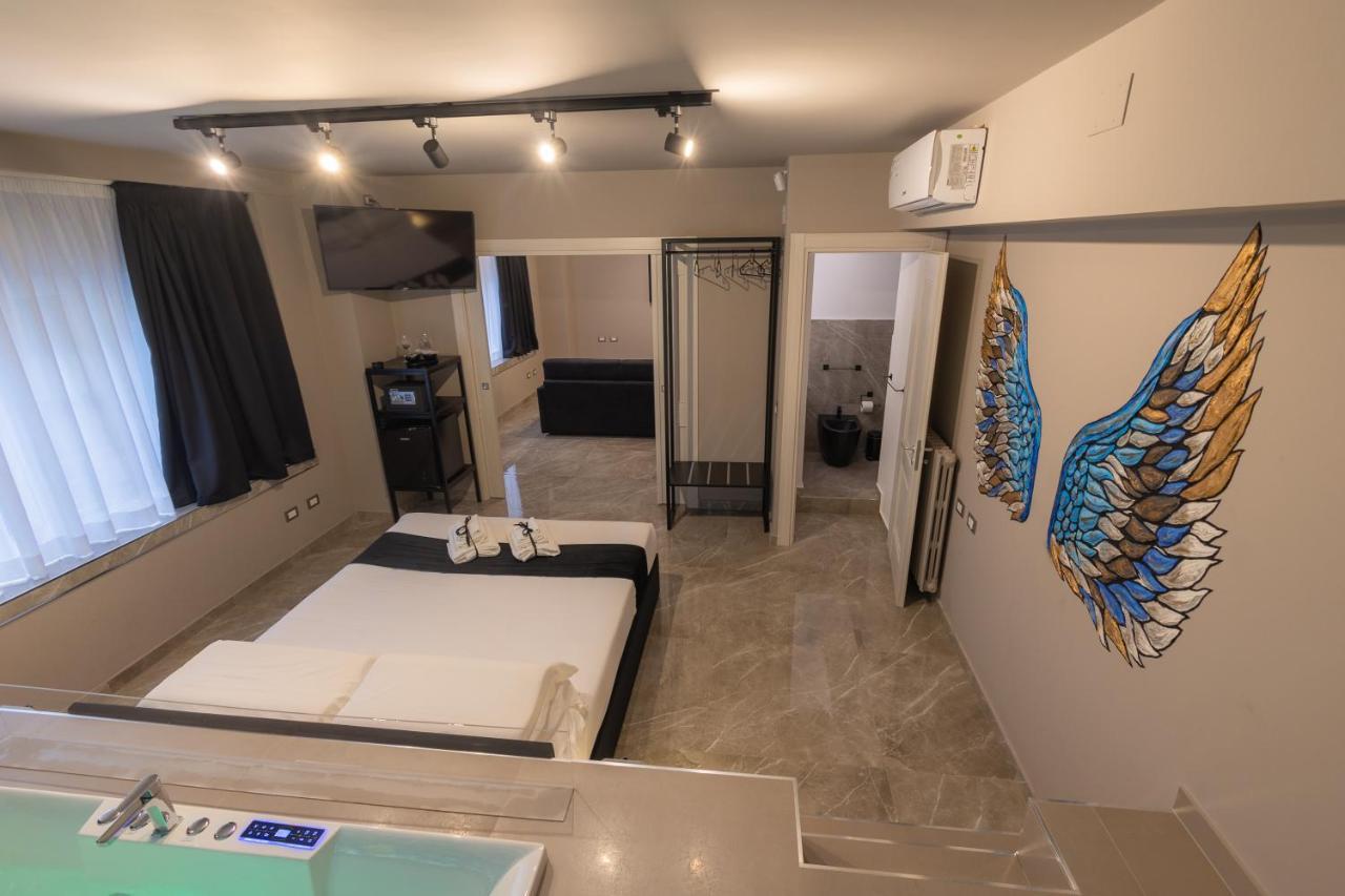 Maximum Exclusive Suite & Spa 팔레르모 외부 사진
