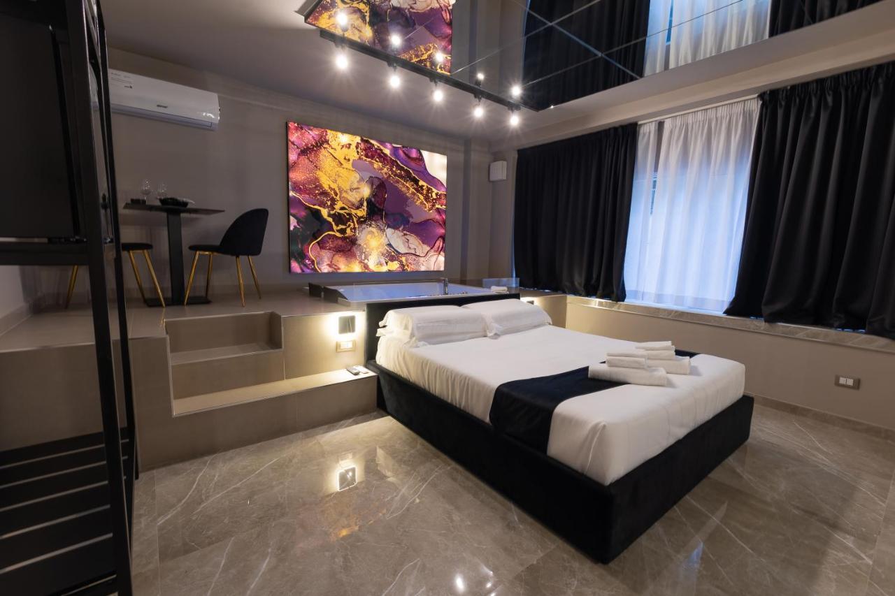 Maximum Exclusive Suite & Spa 팔레르모 외부 사진