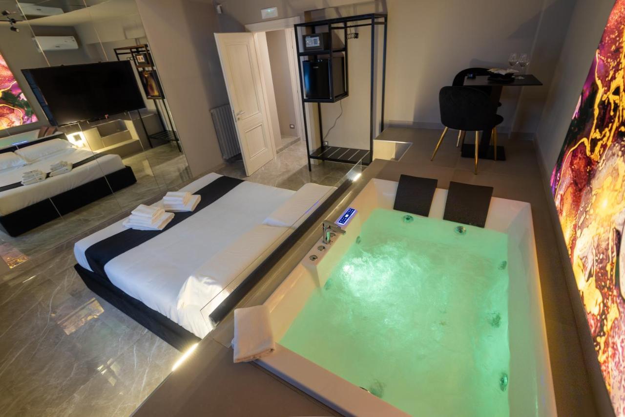 Maximum Exclusive Suite & Spa 팔레르모 외부 사진