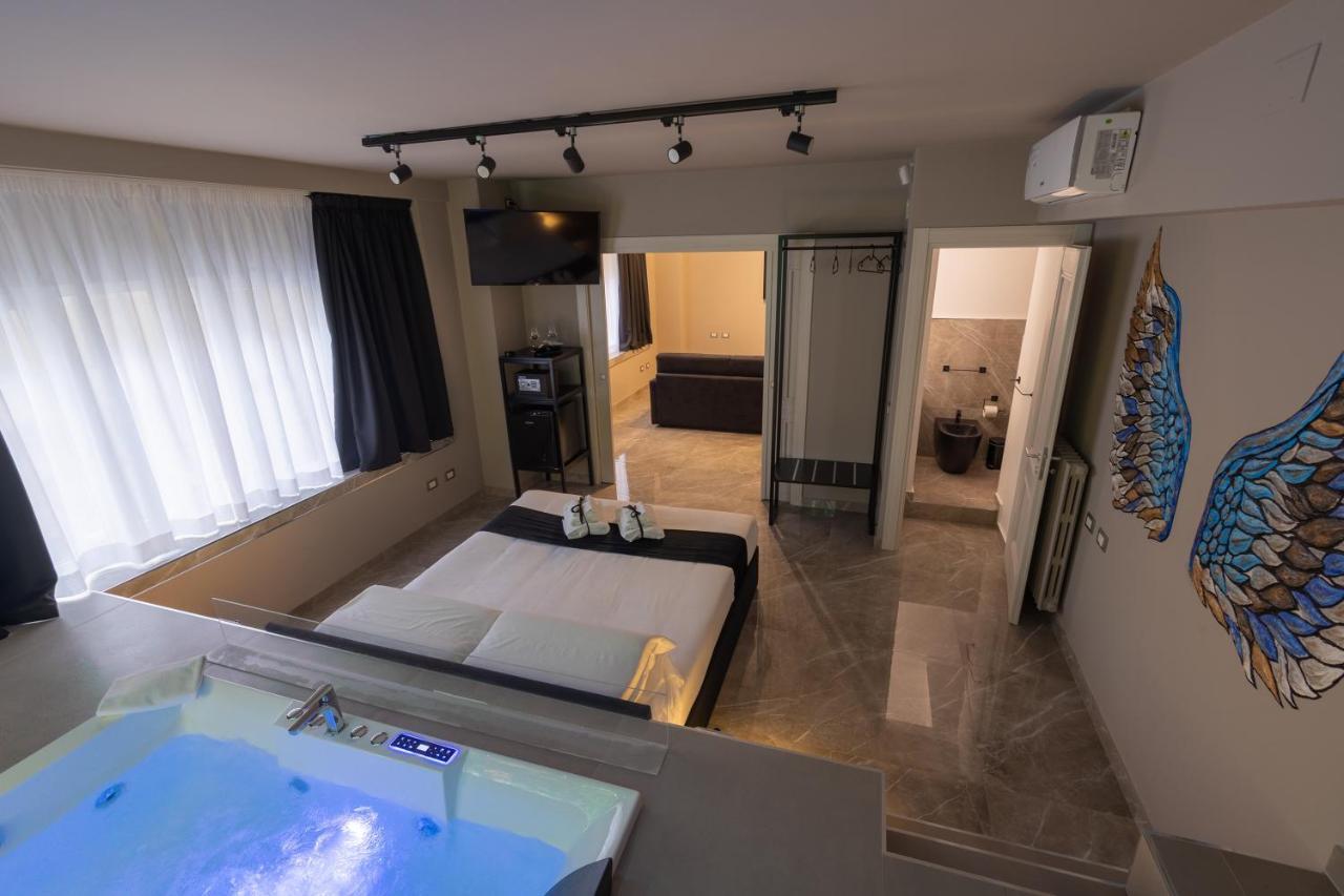 Maximum Exclusive Suite & Spa 팔레르모 외부 사진