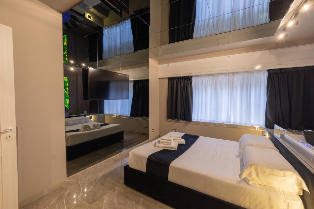 Maximum Exclusive Suite & Spa 팔레르모 외부 사진