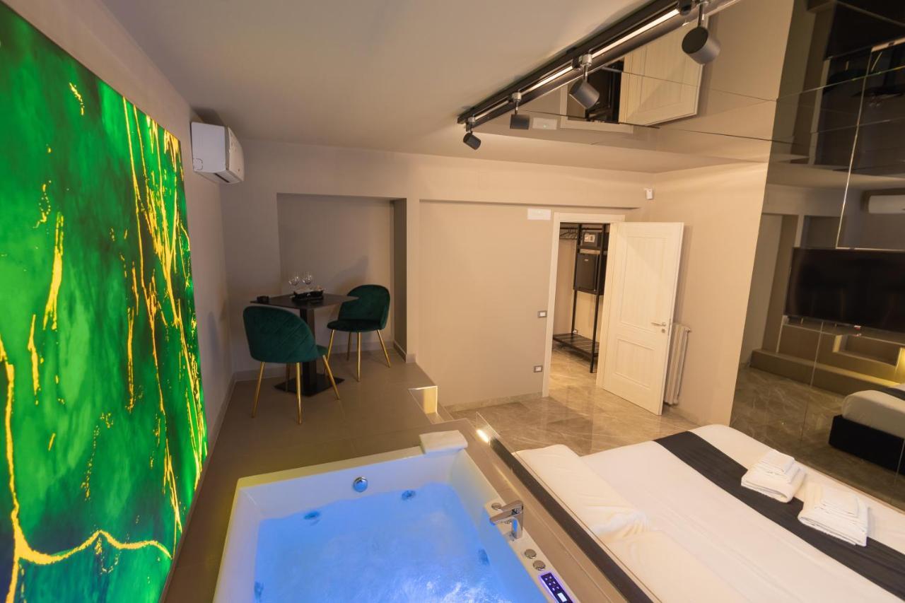 Maximum Exclusive Suite & Spa 팔레르모 외부 사진