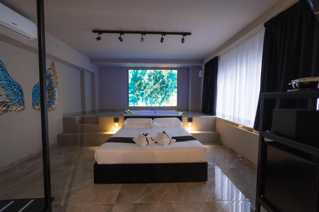 Maximum Exclusive Suite & Spa 팔레르모 외부 사진