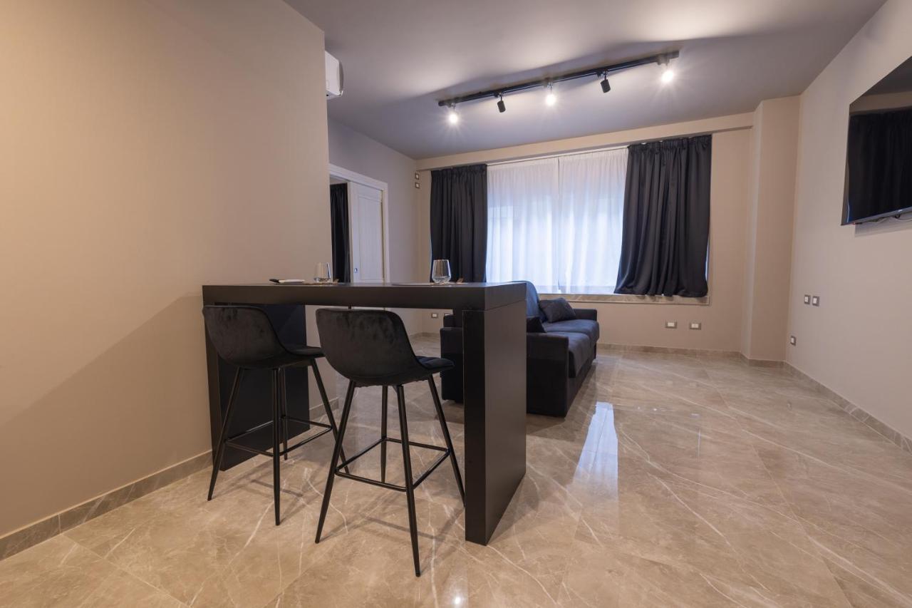 Maximum Exclusive Suite & Spa 팔레르모 외부 사진